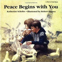 Image of Peace begins with you