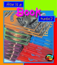 Image of How is a book made?