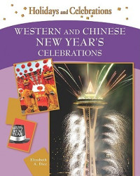 Image of Western and Chinese New Year's celebrations