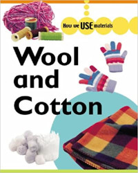 Image of Wool and cotton