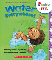 Image of Water everywhere!