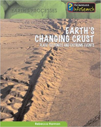 Image of Earth's changing crust : plate tectonics and extreme events