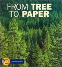 Image of From tree to paper