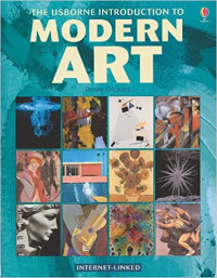 Image of The Usborne Introduction to modern art