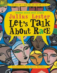 Image of Let's talk about race