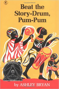 Image of Beat the story-drum, pum-pum