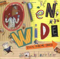 Image of Open wide : tooth school inside