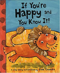 Image of If you're happy and you know it!