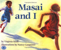 Image of Masai and i