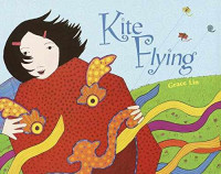 Image of Kite flying