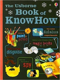 Image of The Usborne book of knowhow