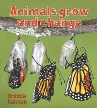 Image of Animals grow and change