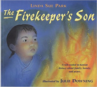 Image of The firekeeper's son
