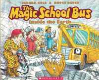 Image of The magic school bus : inside the Earth