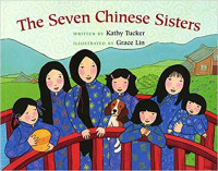 Image of The seven Chinese sisters