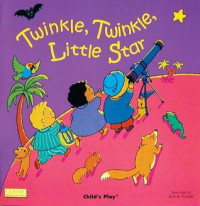Image of Twinkle, twinkle, little star