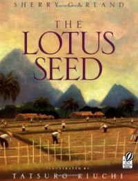 Image of The lotus seed