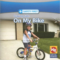 Image of Staying safe on my bike