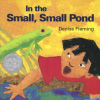 Image of In the small, small pond