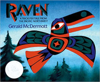Image of Raven : a trickster tale from the Pacific Northwest