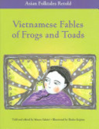 Image of Vietnamese fables of frogs and toads