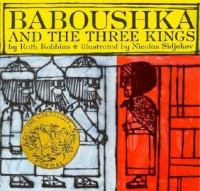 Image of Baboushka and the three kings : adapted from a Russian folk tale