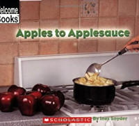 Image of Apples to applesauce