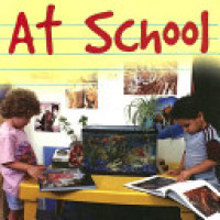 Image of At school