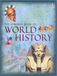 Image of The Usborne book of world history