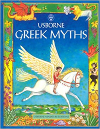 Image of Usborne Greek myths