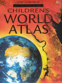Image of The Usborne Internet-linked children's world atlas