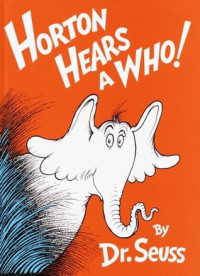 Image of Horton hears a Who!
