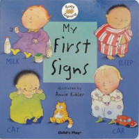Image of My first signs