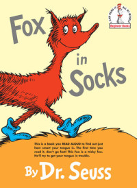 Image of Fox in socks