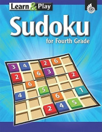 Image of Learn & play sudoku for Fourth grade