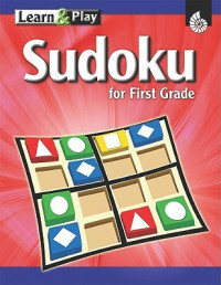 Image of Sudoku for first grade