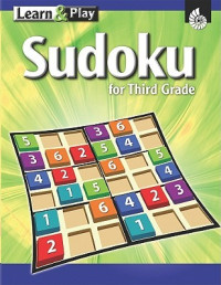 Image of Learn & play sudoku for Third grade