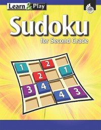 Image of Learn & play sudoku for Second grade