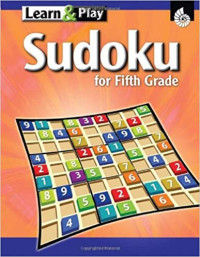 Image of Learn & play sudoku for Fifth grade