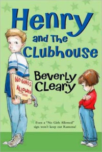 Image of Henry and the clubhouse