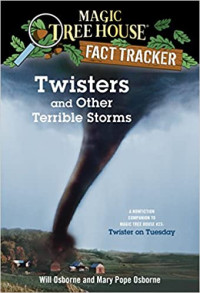 Image of Twisters and other terrible storms : a nonfiction companion to Twister on Tuesday
