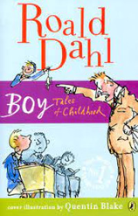 Image of Boy : tales of childhood