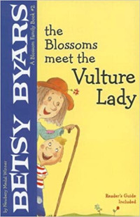 Image of The Blossoms meet the vulture lady