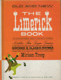 Image of The limerick book : a collection for young people