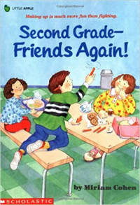 Image of Second-grade -- friends again!