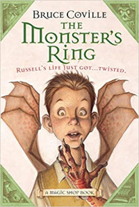 Image of The monster's ring