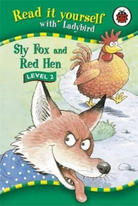 Image of Sly fox and red hen