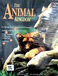 Image of The Animal kingdom