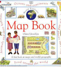 Image of Map book
