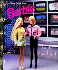 Image of Barbie : in the spotlight